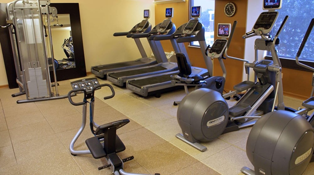DoubleTree by Hilton Hotel Rocky Mount - photo 24
