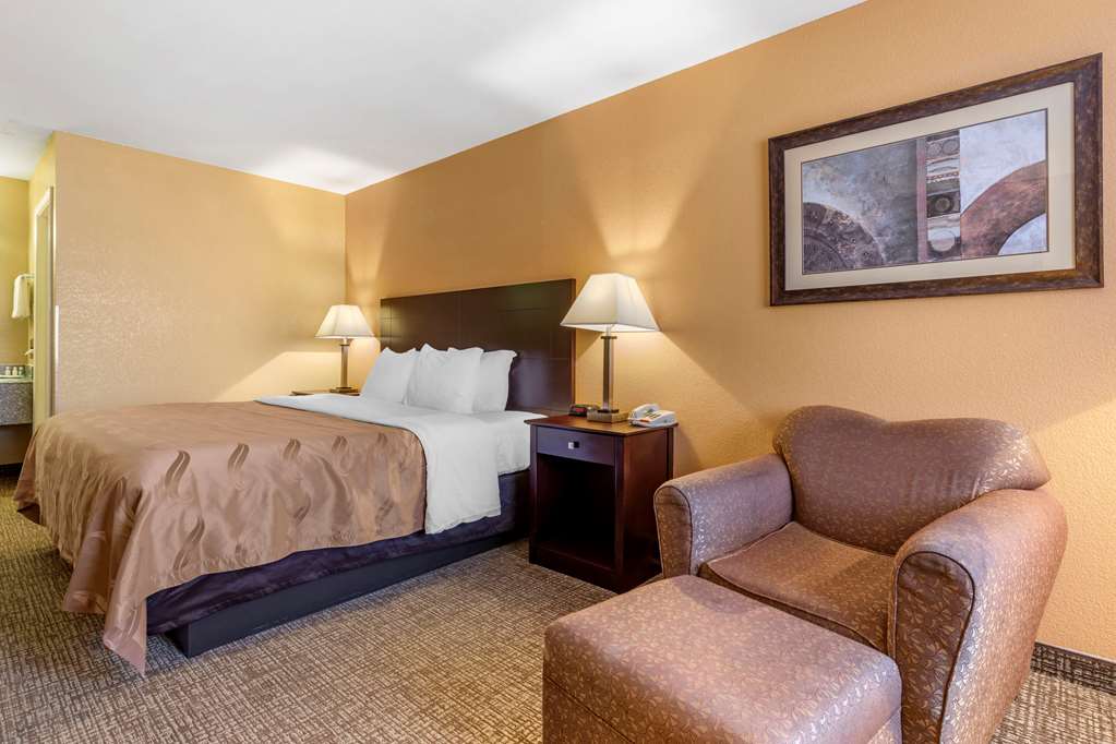 Quality Inn Russellville I 40 - photo 12