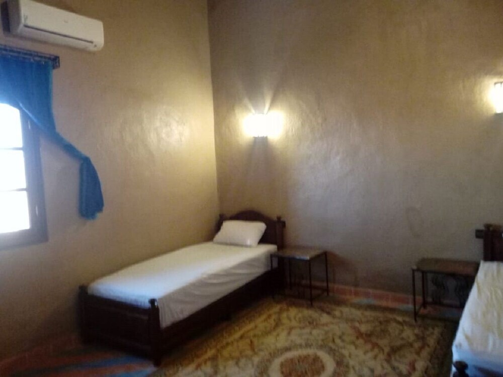 Afar Merzouga in Recani, Morocco