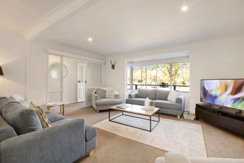 Toorak Place in Bright, Australia