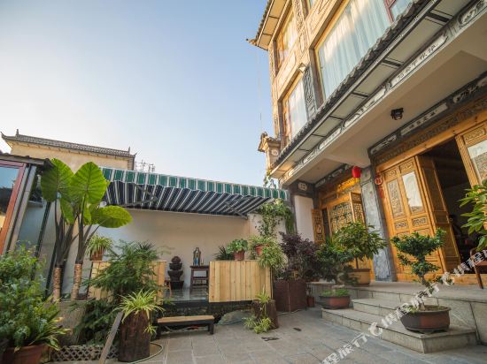 Wannan Courtyard - last minute hotel in Dali