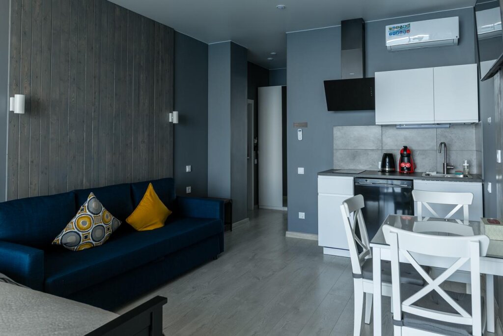 Noble Suites — Vladivostok — photo 3