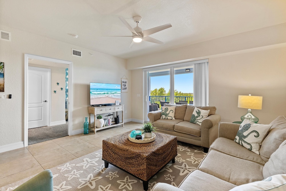 Oceanwalk 17 302 — 4-Star Luxury Hotel in New Smyrna Beach, United States