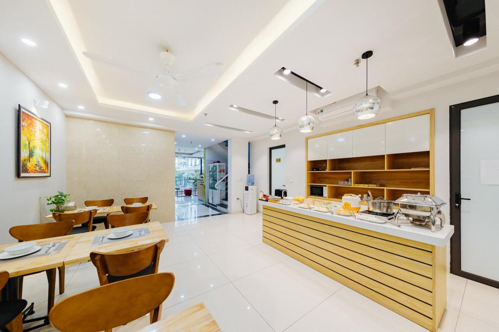 Hana 2 Apartment & Hotel Bac Ninh — Bac Ninh — photo 4
