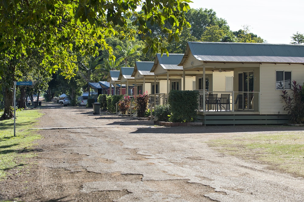 Discovery Parks Lake Kununurra — 4-Star Luxury Hotel in Kununurra, Australia
