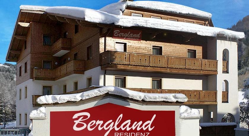 Bergland Residenz in Hinterglemm, Austria