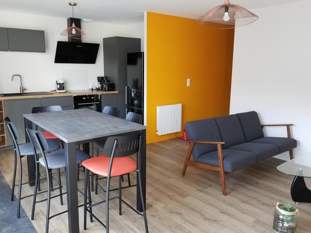 Pors Melenn - carbon neutral hotel in Douarnenez