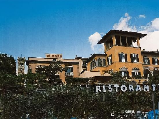 Hotel Villa Aurora — hotel in Fiesole