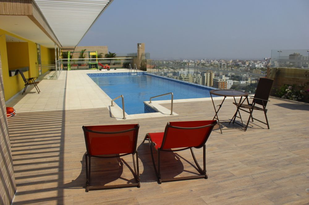 Apartaestudio Exclusivo Alto Prado in Barranquilla, Colombia