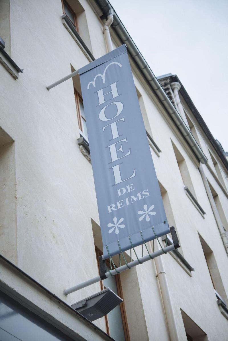 Hotel de Reims - last minute hotel in Paris
