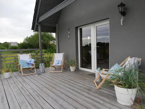 Domek Gościnny - last minute hotel in Darlowo