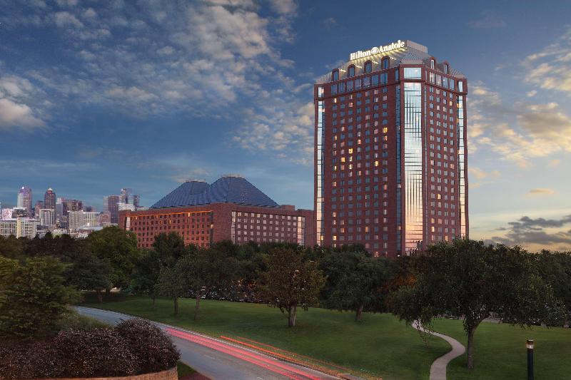 Hilton Anatole - photo 17