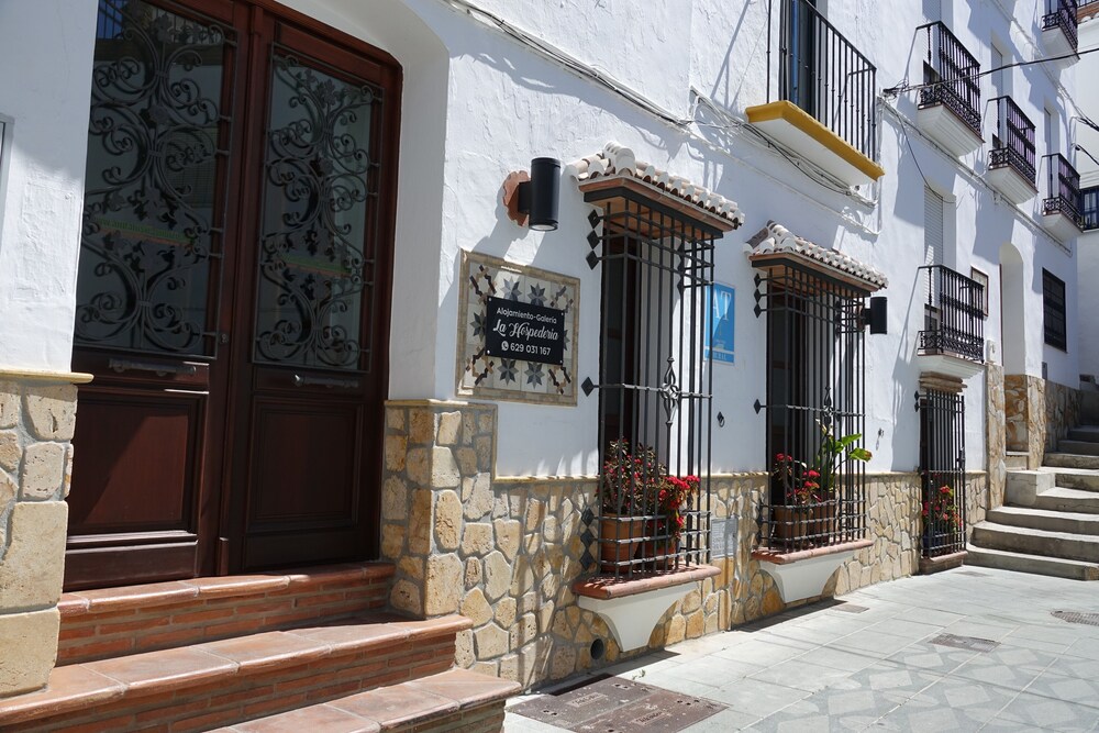 Mesón La Hospedería in Competa, Spain