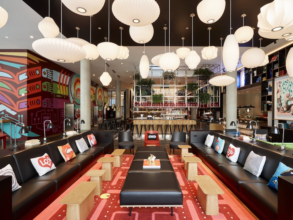 citizenM Seattle South Lake Union - photo 3