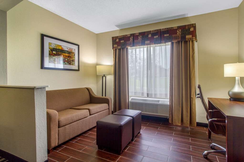 Comfort Suites Danville - photo 7