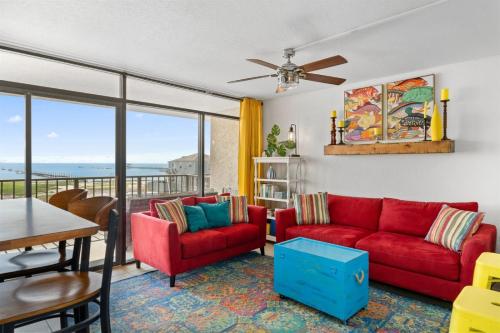 Laguna Reef #215 Tequila Sunrise — 4-Star Luxury Hotel in Rockport, United States