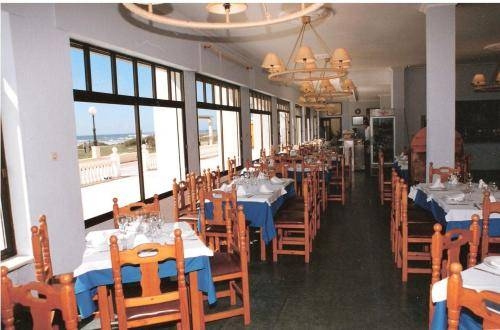 Solymar - carbon neutral hotel in Isla Cristina