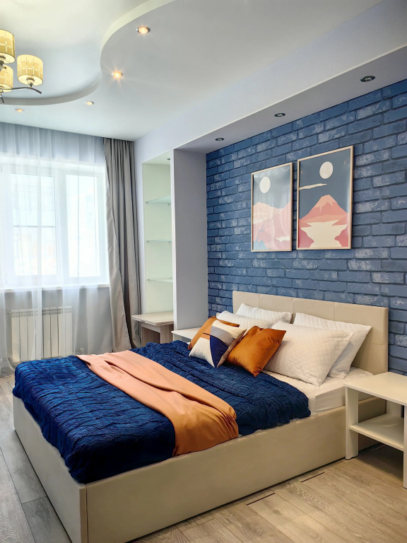 Evrodvushka V Tsentre Khabarovska Flat in Khabarovsk, Russia