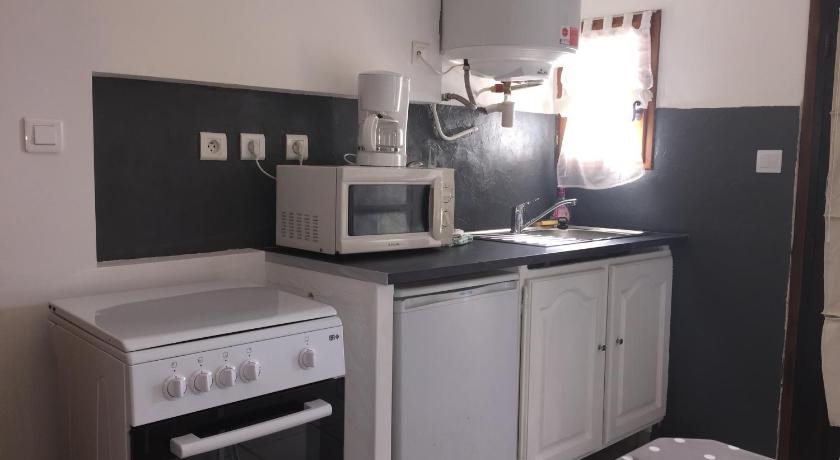Residence L Alivetu — Olmeto