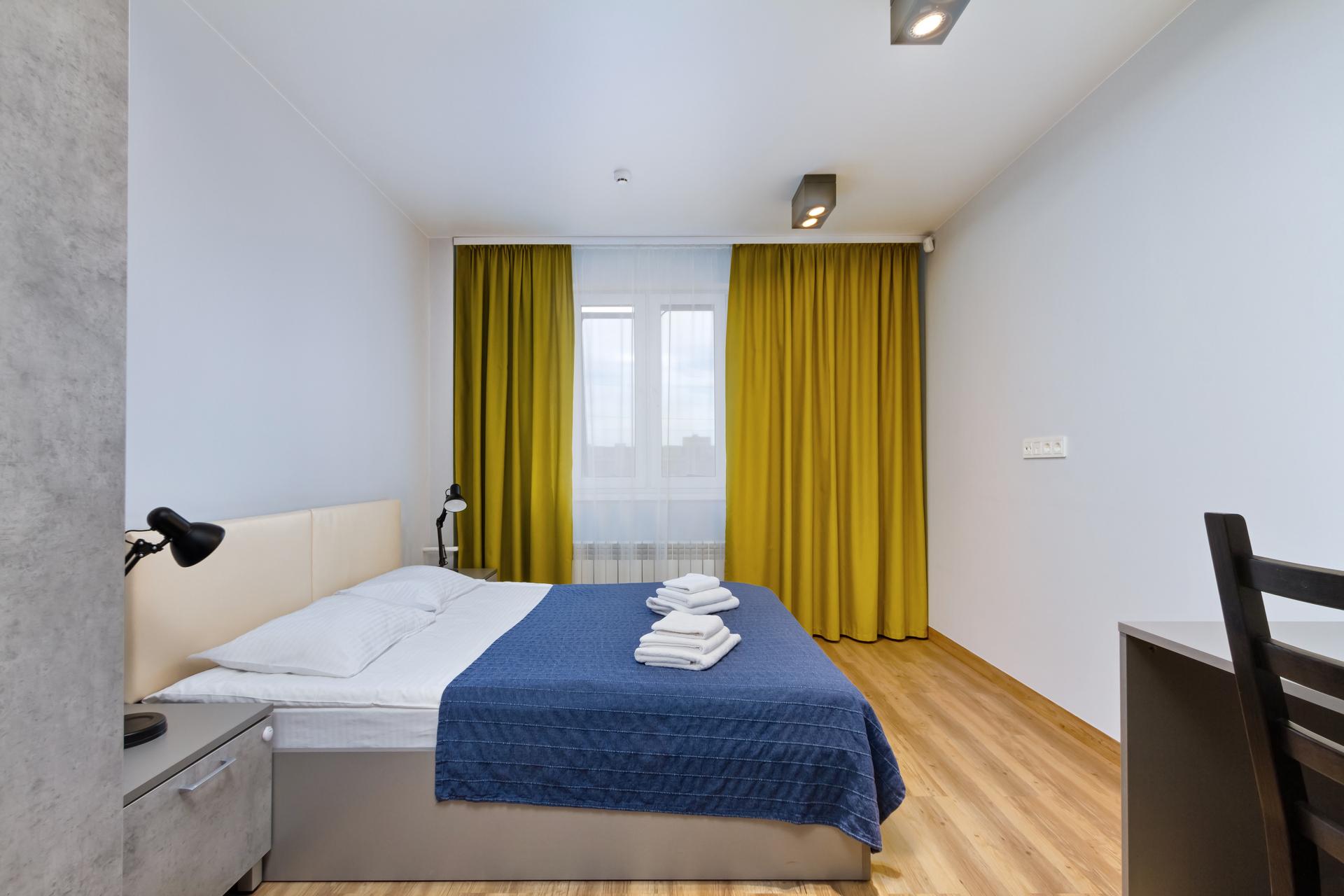 Apartville Apart hotel — Novosibirsk — photo 3
