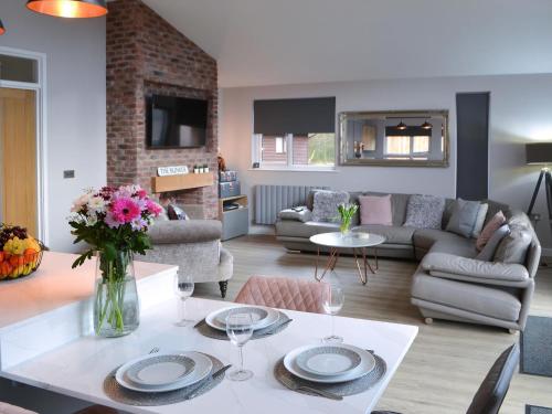 The Bunker - carbon neutral hotel in Otterburn