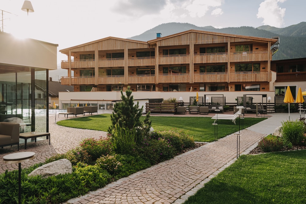 Alpine Nature Hotel Stoll in Sorrento, Italy