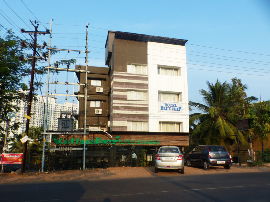 Hotel Blue Chip — Cochin — photo 2