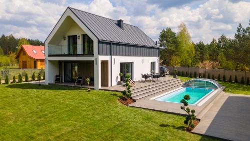 Luxury House Masuria 19815982 — Jablonka