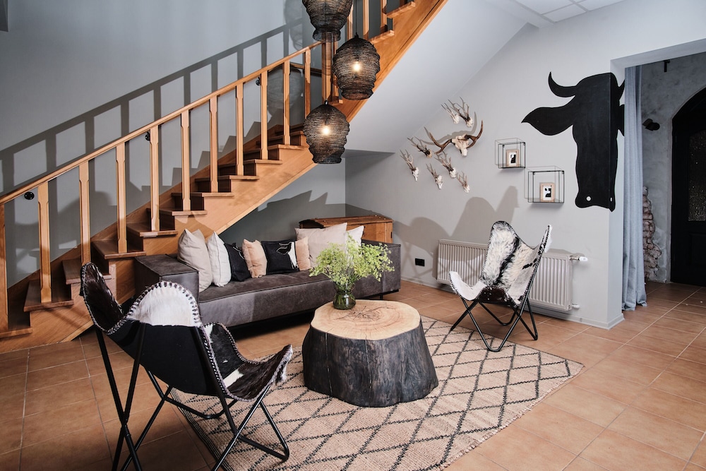 Hotel Pernigele in Limbazi, Latvia