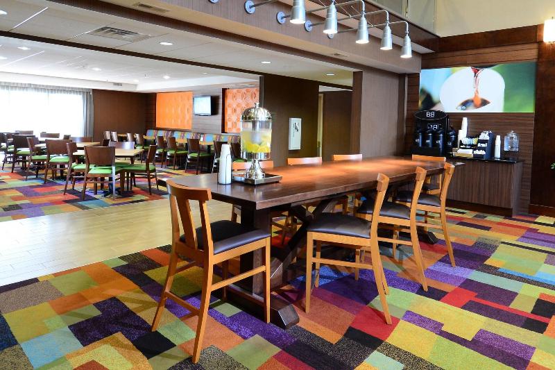 Fairfield Inn & Suites by Marriott Winston Salem Hanes Mall - photo 6