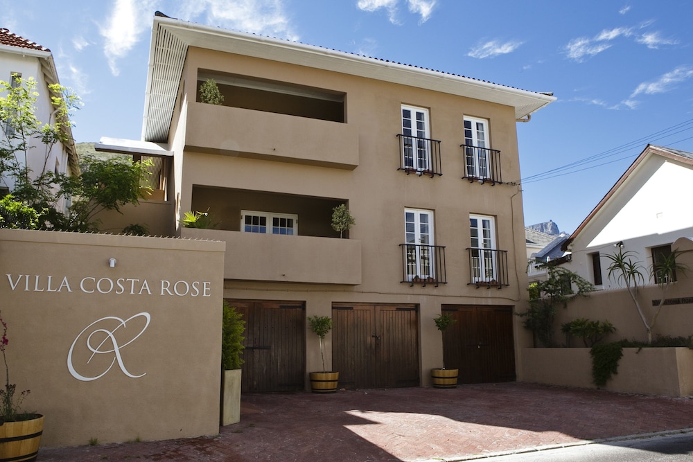 Villa Costa Rose — 4-Star Luxury Hotel in Cape Town, South Africa