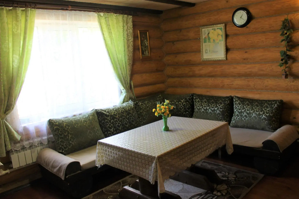 Podsoinux - carbon neutral hotel in Unknown City