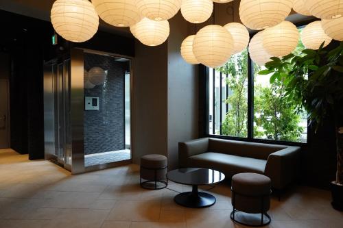 MUSASHI Residence Morisita Station Front — 4-Star Luxury Hotel in Tokyo, Japan