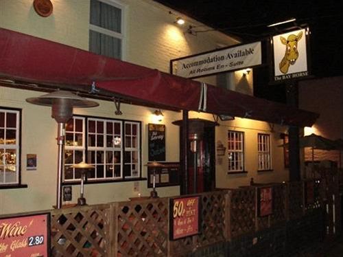 The Bay Horse — hotel in Sudbury