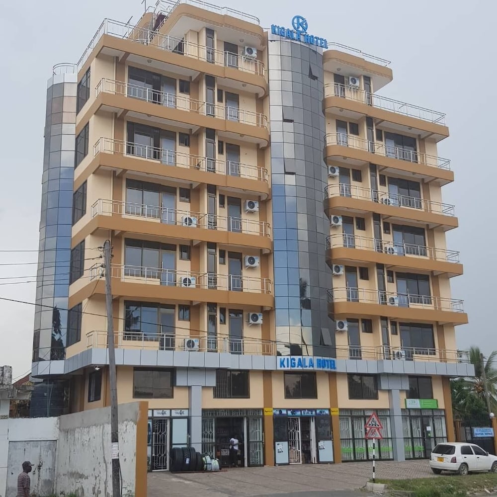 Kigala Hotel in Dar Es Salaam, Tanzania