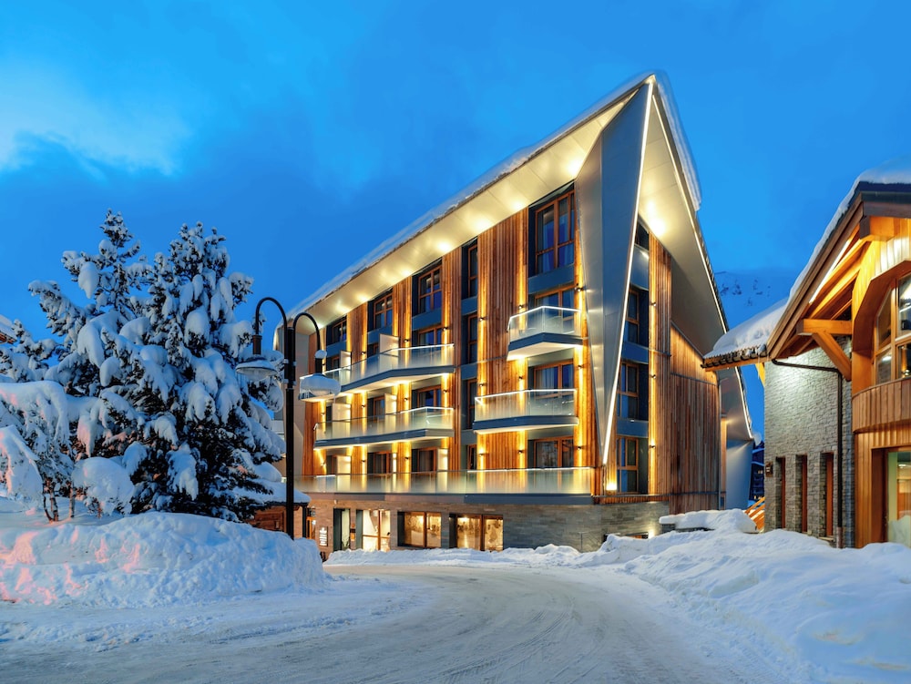 Hôtel Le Diamond Rock in Tignes, France