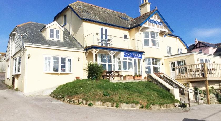 Sand Pebbles - carbon neutral hotel in Kingsbridge