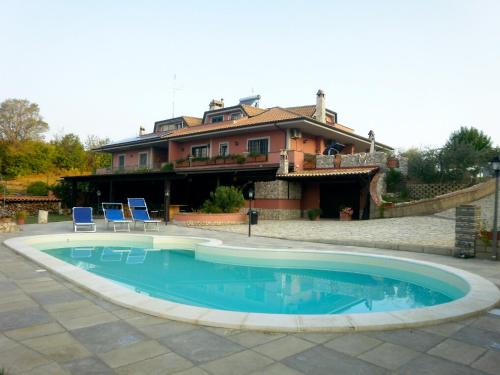 Alla Quercia — hotel in Monterotondo