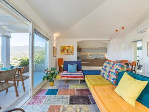 Villa Arcobaleno Sul Mare — 4-Star Luxury Hotel in Quartu Sant'elena, Italy