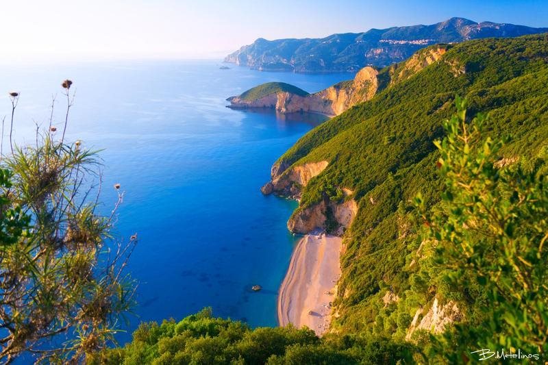 Studio Sula Roka - carbon neutral hotel in Corfu