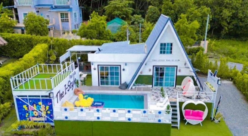 The I style pool villa — 4-Star Luxury Hotel in Rayong, Thailand