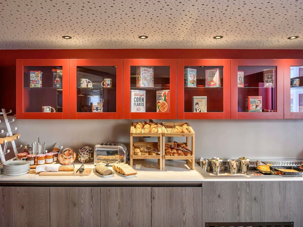 Novotel Saint Etienne Centre Gare Chateaucreux — Saint Etienne