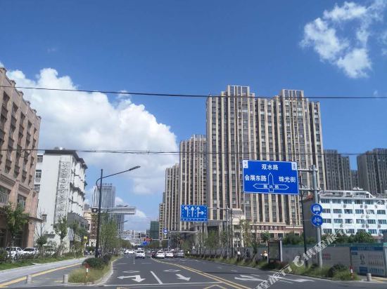 Nice Themed Hotel - last minute hotel in Taizhou