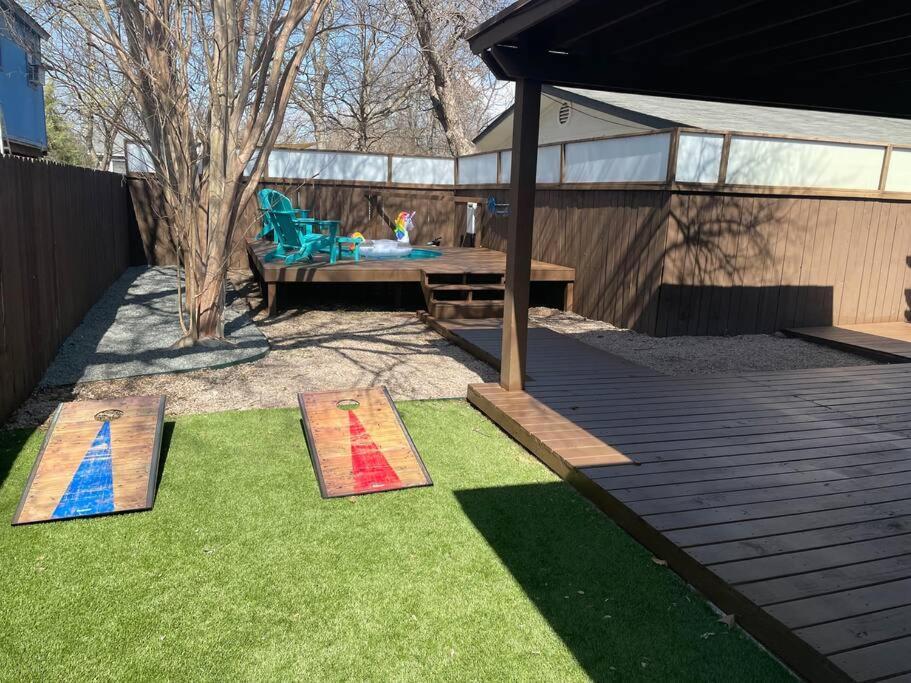 Brentwood de Maria Cowboy Pool & Dog Friendly in Austin, United States