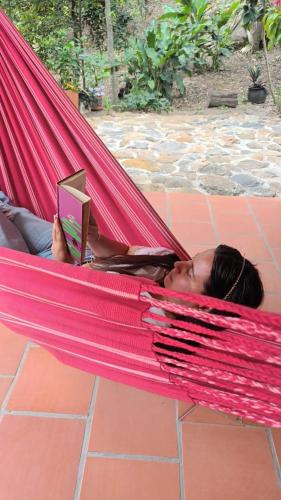 Cabaña El Pedregal in San Gil, Colombia