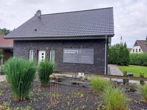 Das Ferienhaus In Bispingen — Bispingen