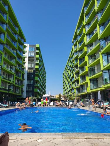 EKA Studio Pool & Spa Beach Resort - last minute hotel in Unknown City