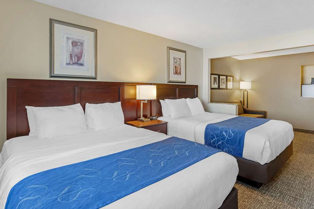 Comfort Suites Normal University area - photo 16