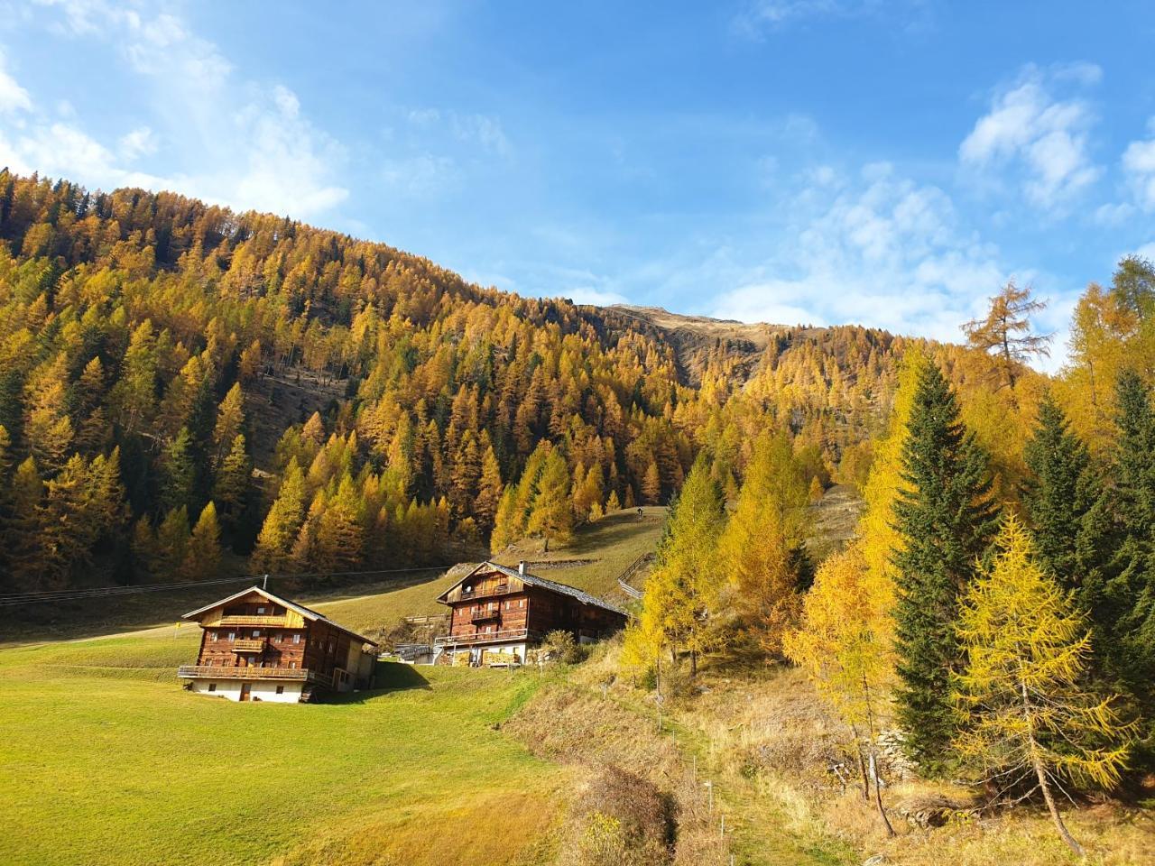 Thaletalm — hotel in Innervillgraten