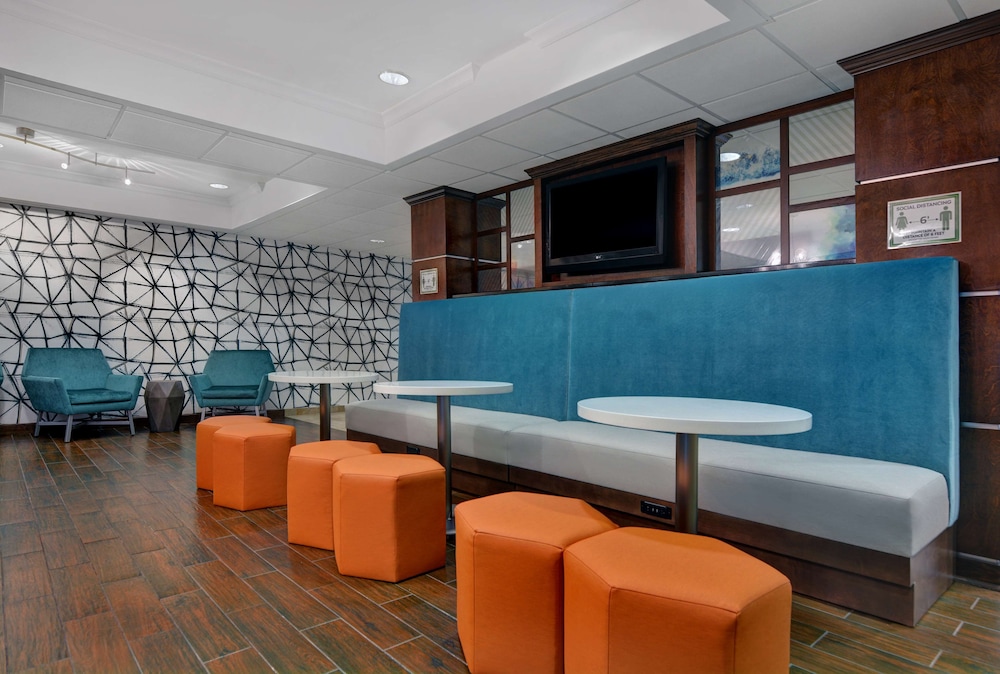 Hampton Inn Charlotte Monroe - photo 37
